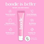 Flüssiger Körperkleber für Kleidung – modische Klebeband-Alternative für Low-Cut-Styles, trägerlose Kleider und Arbeitsblusen – Kleidungskleber, der den ganzen Tag hält – schweiß- und tanzfest, schnell trocknend – 20 ml Flüssiger Körperkleber für Kleidung – modische Klebeband-Alternative für Low-Cut-Styles, trägerlose Kleider und Arbeitsblusen – Kleidungskleber, der den ganzen Tag hält – schweiß- und tanzfest, schnell trocknend – 20 ml