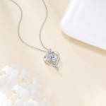 Für immer Liebe Herz-Halsketten, Geschenk für Frauen, Ehefrau, Freundin, Hochzeitstag, Geburtstag, Muttertagsgeschenke für Mama, Mutter Für immer Liebe Herz-Halsketten, Geschenk für Frauen, Ehefrau, Freundin, Hochzeitstag, Geburtstag, Muttertagsgeschenke für Mama, Mutter