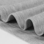 Artfish Damen-Top mit quadratischem Ausschnitt, langen Ärmeln, gerippt, schmal geschnitten, lässig, Basic, bauchfrei Artfish Damen-Top mit quadratischem Ausschnitt, langen Ärmeln, gerippt, schmal geschnitten, lässig, Basic, bauchfrei