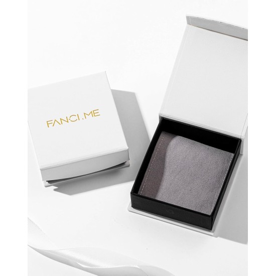 FANCIME Geburtsstein-Halsketten für Frauen, edler Schmuck, Sterlingsilber, zierlicher Unendlichkeitsanhänger, Jahrestag, Geburtstag, Valentinstag, Geschenke für Sie, Frau, Mutter, Tochter, Kette 40,6 cm + 5,1 cm verlängert FANCIME Geburtsstein-Halsketten für Frauen, edler Schmuck, Sterlingsilber, zierlicher Unendlichkeitsanhänger, Jahrestag, Geburtstag, Valentinstag, Geschenke für Sie, Frau, Mutter, Tochter, Kette 40,6 cm + 5,1 cm verlängert