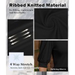 Sommer-Tops für Damen, 2026, trendige, elegante, lässige Bluse, Puff-Kurzarm-Shirts, Strick-Henley-T-Shirt mit V-Ausschnitt und Tunika