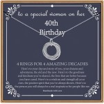 IEFLIFE Geburtstagsgeschenke für Frauen, Geburtstagsketten aus Sterlingsilber, Halskette zum 40. 50. 60. 70. 80. 90. Geburtstag, 40. 50. 60. 70. 80. 90. Geburtstagsgeschenke, 4. 5. 6. 7. 8. 9. Jahrzehnt Geburtstagsschmuck für Frauen IEFLIFE Geburtstagsgeschenke für Frauen, Geburtstagsketten aus Sterlingsilber, Halskette zum 40. 50. 60. 70. 80. 90. Geburtstag, 40. 50. 60. 70. 80. 90. Geburtstagsgeschenke, 4. 5. 6. 7. 8. 9. Jahrzehnt Geburtstagsschmuck für Frauen