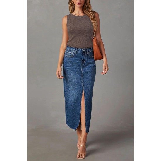 Arach&Cloz Damen-Pullover aus Wollmischung, nicht durchsichtig, Ganzjahres-Business-Casual-Tanktop 2026