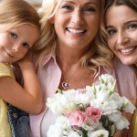 Mama-Halskette aus 925er-Sterlingsilber, Herz-Halsketten für Frauen mit der Gravur „Ich liebe dich, Mama“, Geschenke für Mama von Tochter Mama-Halskette aus 925er-Sterlingsilber, Herz-Halsketten für Frauen mit der Gravur „Ich liebe dich, Mama“, Geschenke für Mama von Tochter