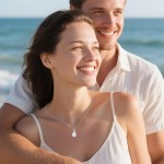 14-karätige Gold-Edelstein-Halskette in Tropfenform für Damen, 4 Karat Birnenschliff-Geburtsstein-Anhänger-Halsketten, Weihnachts- und Geburtstagsschmuck, Geschenke für Mutter, Ehefrau, Oma, sie, 45,7 cm + 5,1 cm 14-karätige Gold-Edelstein-Halskette in Tropfenform für Damen, 4 Karat Birnenschliff-Geburtsstein-Anhänger-Halsketten, Weihnachts- und Geburtstagsschmuck, Geschenke für Mutter, Ehefrau, Oma, sie, 45,7 cm + 5,1 cm