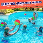 Wurf- und Fangball-Spielset – Outdoor- und Indoor-Aktivitätsspielzeug für Kinder – klebriges Paddelball-Spielzeug für Jungen und Mädchen im Alter von 3, 4, 5, 6, 7 und 8–12 Jahren – tolle Spiele für Strand, Pool, Garten – Osterkörbchen-Geschenke Wurf- und Fangball-Spielset – Outdoor- und Indoor-Aktivitätsspielzeug für Kinder – klebriges Paddelball-Spielzeug für Jungen und Mädchen im Alter von 3, 4, 5, 6, 7 und 8–12 Jahren – tolle Spiele für Strand, Pool, Garten – Osterkörbchen-Geschenke