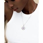 FANCIME Kompass-Halskette für Damen, Sterlingsilber, Kompass-Schmuck, Opal-Anhänger, feiner Schmuck, Edelstein, Geburtstag, Muttertag, Geschenke für Ehefrau, Frauen, Sie FANCIME Kompass-Halskette für Damen, Sterlingsilber, Kompass-Schmuck, Opal-Anhänger, feiner Schmuck, Edelstein, Geburtstag, Muttertag, Geschenke für Ehefrau, Frauen, Sie