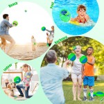 Ballwurf- und Fangspiel – ideales Outdoor-Strand-, Pool- und Gartenspielzeug für Kleinkinder und Kinder ab 4, 5, 6, 7, 8 Jahren, perfekt für Jungen und Mädchen – tolles Geburtstagsgeschenk und Strumpffüller