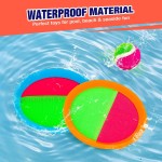 Wurf- und Fangball-Spielset – Outdoor- und Indoor-Aktivitätsspielzeug für Kinder – klebriges Paddelball-Spielzeug für Jungen und Mädchen im Alter von 3, 4, 5, 6, 7 und 8–12 Jahren – tolle Spiele für Strand, Pool, Garten – Osterkörbchen-Geschenke Wurf- und Fangball-Spielset – Outdoor- und Indoor-Aktivitätsspielzeug für Kinder – klebriges Paddelball-Spielzeug für Jungen und Mädchen im Alter von 3, 4, 5, 6, 7 und 8–12 Jahren – tolle Spiele für Strand, Pool, Garten – Osterkörbchen-Geschenke