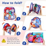 Tierisches Sitzsack-Wurfspiel, Spielzeug für den Außenbereich, Familienparty-Partyzubehör für Kinder, Geschenk für Jungen zum Geburtstag oder Weihnachten für Kleinkinder im Alter von 3 4 5 6 Jahren Tierisches Sitzsack-Wurfspiel, Spielzeug für den Außenbereich, Familienparty-Partyzubehör für Kinder, Geschenk für Jungen zum Geburtstag oder Weihnachten für Kleinkinder im Alter von 3 4 5 6 Jahren